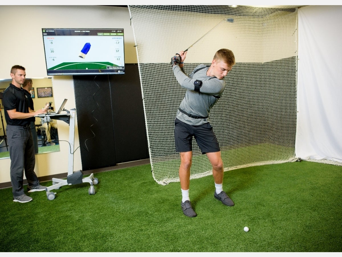 Rod's Golf Improvement Center - Photo 5